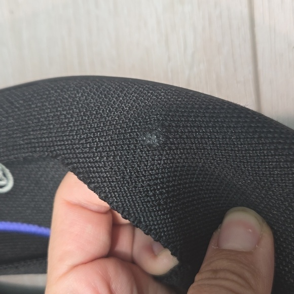 Rothy's Women Round Toe Ballet Flats Loafer Slip on shoes sz 10 - Picture 4 of 16